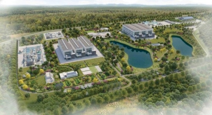Khu tổ hợp chăn nuôi ứng dụng công nghệ cao quy mô 154 ha